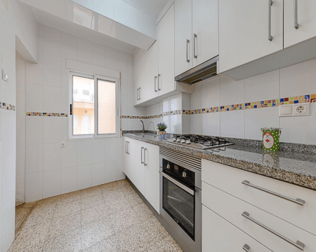 Alicante, 3 Bedrooms Bedrooms, 4 Rooms Rooms,2 BathroomsBathrooms,Apartmán,Prodej,1222